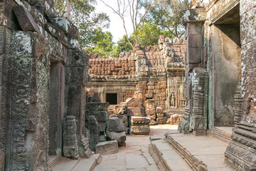 Temples of Angkor