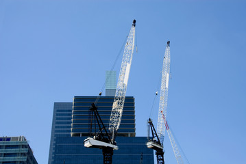 Construction Cranes