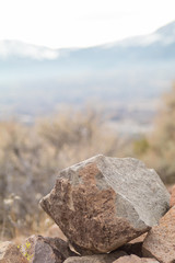Desert Rocks Nevada