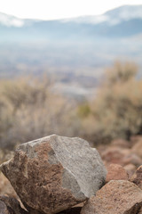 Desert Rocks Nevada