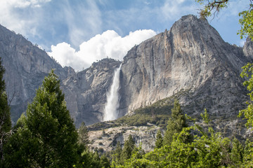 Yosemite Falls, Yosemite National Park
