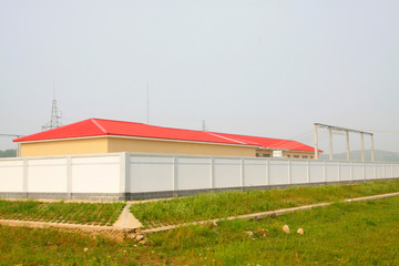 Substation construction facilities