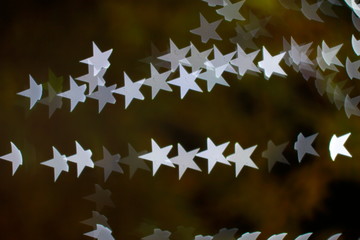 Star light bokeh