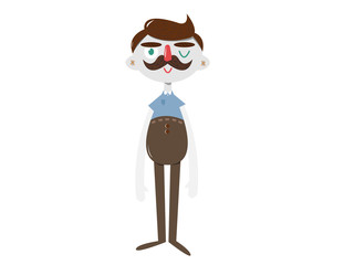 hombre