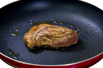 Picanha brazilian food preparation