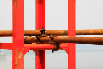 Steel bracket
