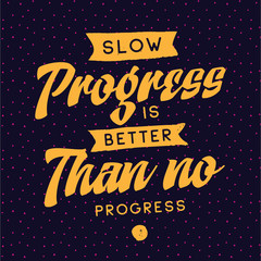 Typography for t shirt or sweatshirt printing and embroidery. Print for tee. Inspirational quote, motivation.