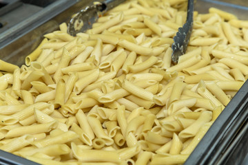 hotel, Spain, palm trees, sky, nature,