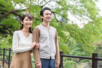 希望を持つ二人