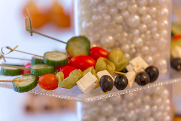 Desert & Finger Food