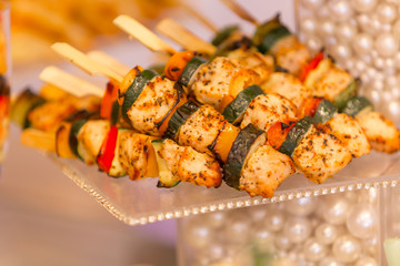 Desert & Finger Food