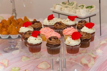 hotel, Spain, palm trees, sky, nature,