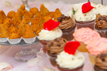Finger food - Desert