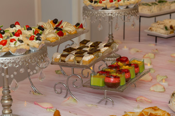 Finger food - Desert