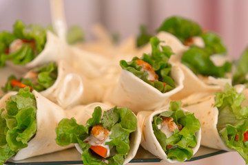 Finger Food