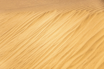 Sand wave dunes texture and backgrounds