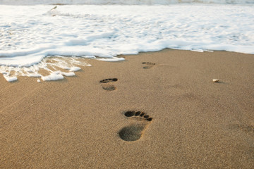 Footsteps