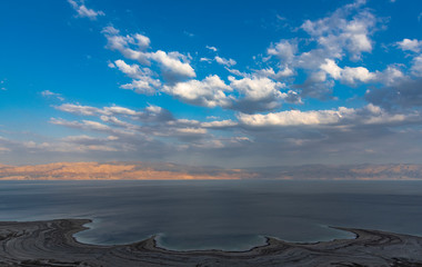 Dead Sea View, Israel