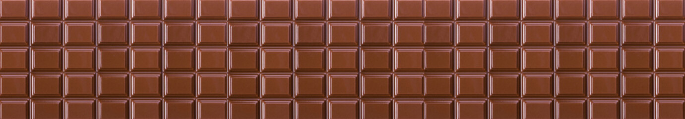 natural milk chocolate, photo collage