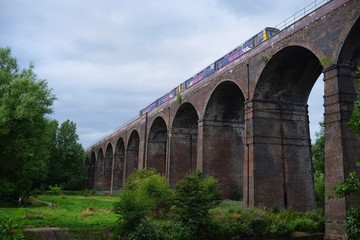 Fototapeta premium train