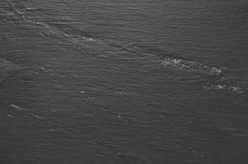 Black slate texture
