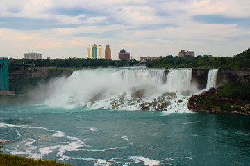 Niagra Falls 