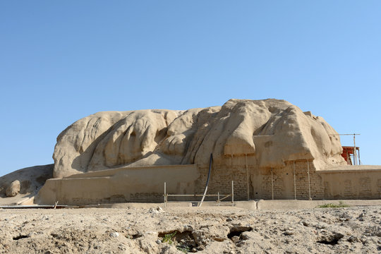 Zikkurat, Sialk, Iran