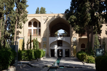 Fototapeta premium Fin Garden, Kashan, Iran