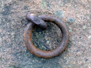 rusty ring