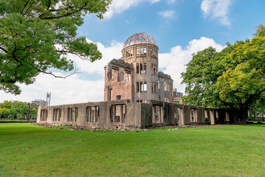 原爆ドーム