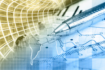 Financial background