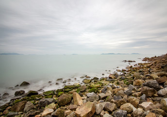 Shenzhen Sea Landscape