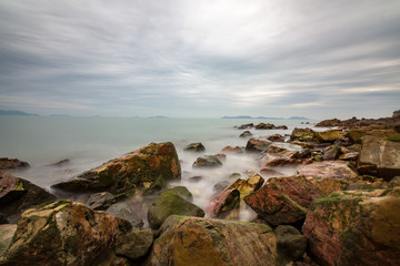 Shenzhen Sea Landscape