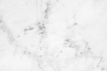 Obraz premium White background Marble with natural motifs. Matt surface Antique marble