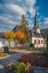 Bernkastel-Kues an der Mosel