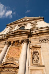 Church in Cracow