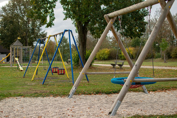 Rund um die Feldkirchner Badeseen in Feldkirchen an der Donau Oberösterreich Österreich