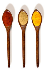 Indian Spices, India