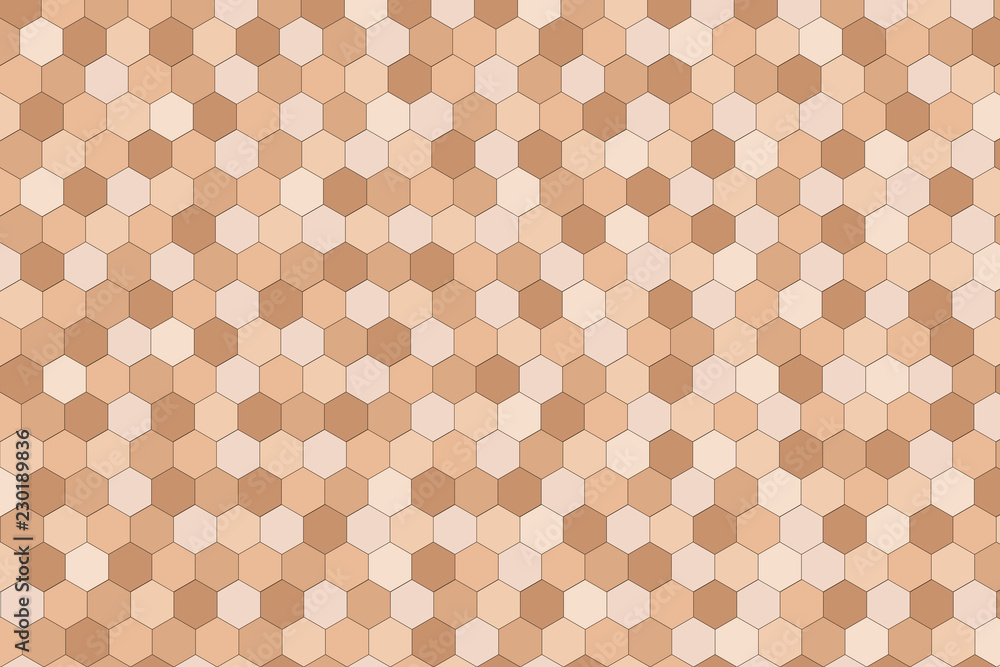 Poster abstract geometric pattern. multicolor figures. texture for print and banner. flat style