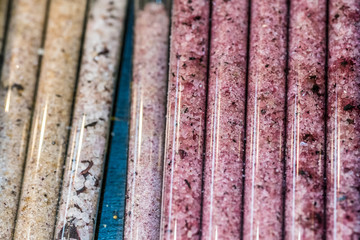 Sel rose de l'Himalaya