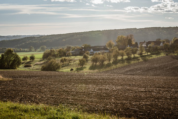 Herbstidylle am Land / Burgenland (A)