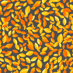 Seamless natural pattern