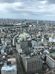 高層展望