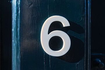 Number 6