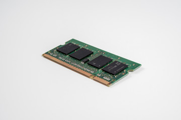 Computer PCI chip, Random access memory, RAM