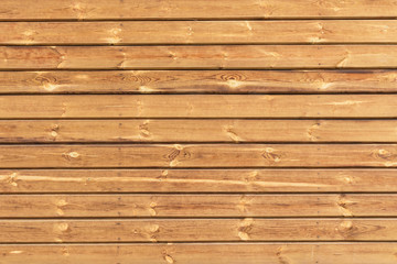 Wooden background, light texture of a wooden shield or panel