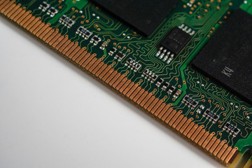 computer pci card, computer random access memory RAM
