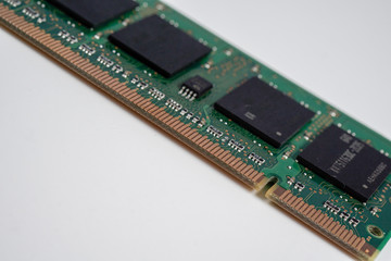 computer pci card, computer random access memory RAM