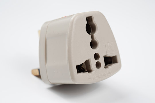 UK Plug Travel Adapter