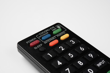 Obraz premium TV remote